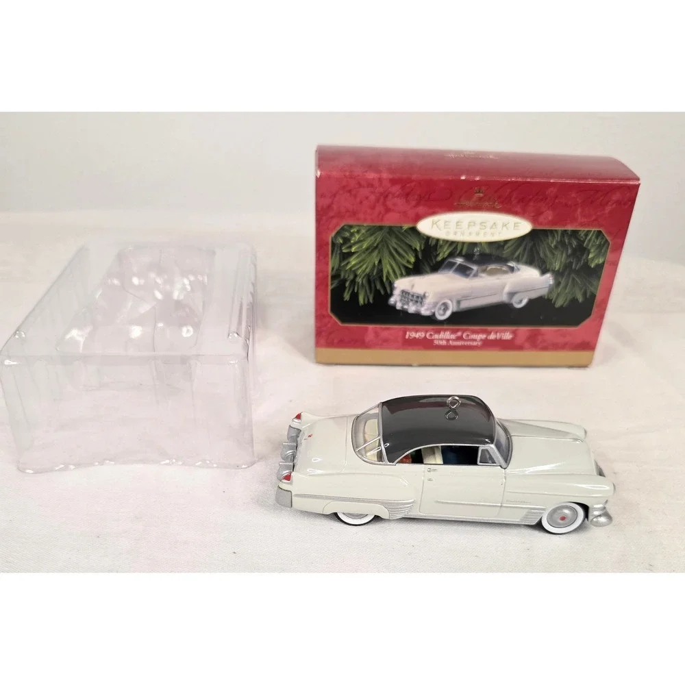 Hallmark keepsake ornament